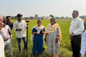 Telangana Land Resurvey