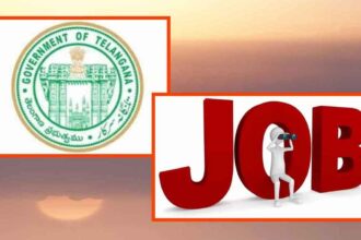 Telangana Municipal Jobs