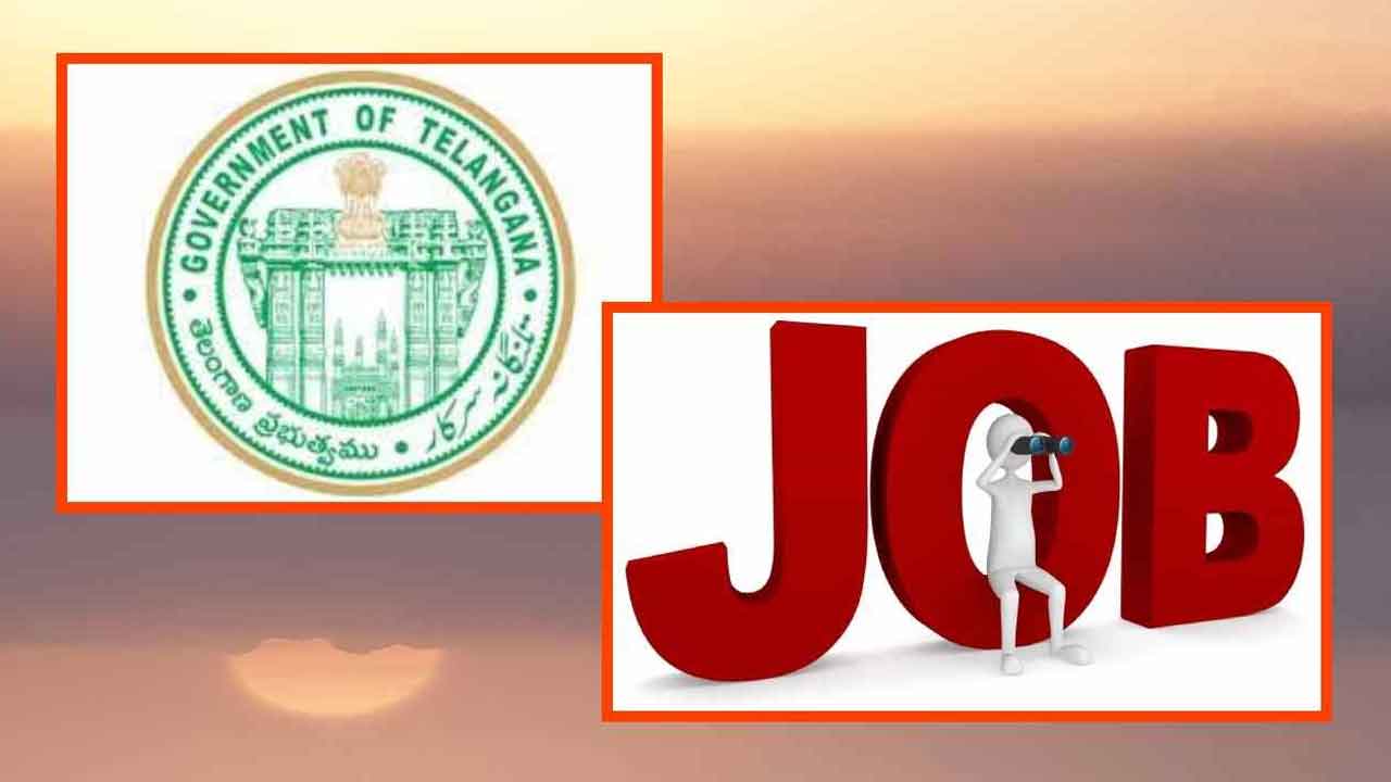 Telangana Municipal Jobs