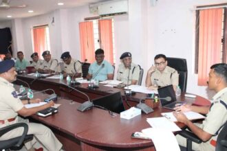 Telangana Police Sports Meet 2026