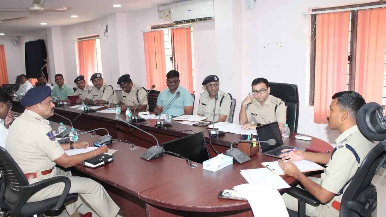 Telangana Police Sports Meet 2026