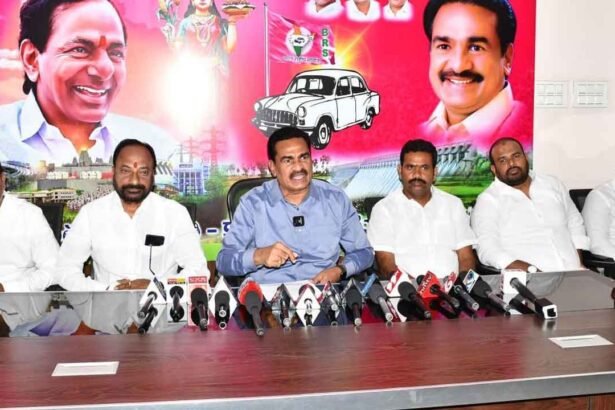 Telangana Power Cuts