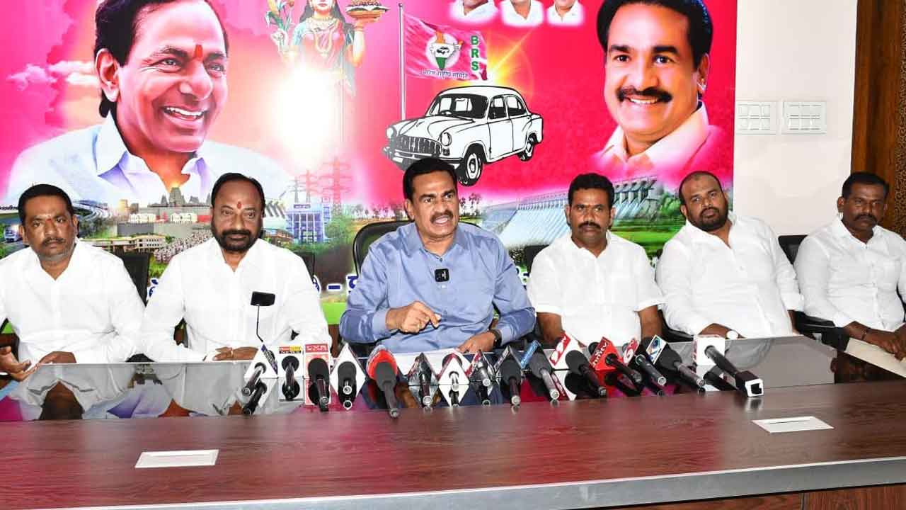 Telangana Power Cuts