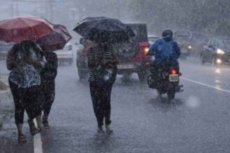Telangana Rain Alert
