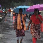 Telangana Rain Forecast
