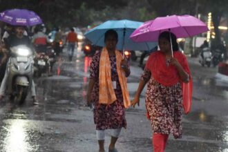 Telangana Rain Forecast