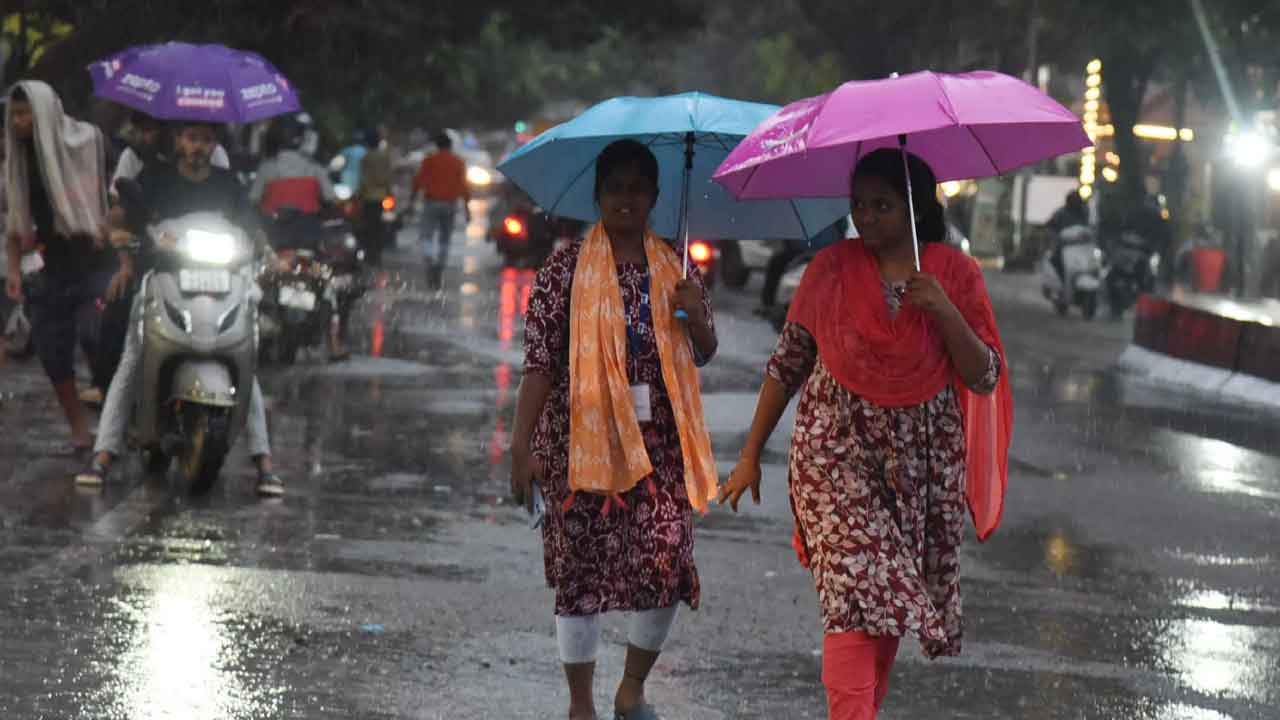Telangana Rain Forecast