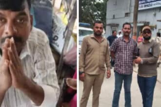 Hyderabad Bus Theft