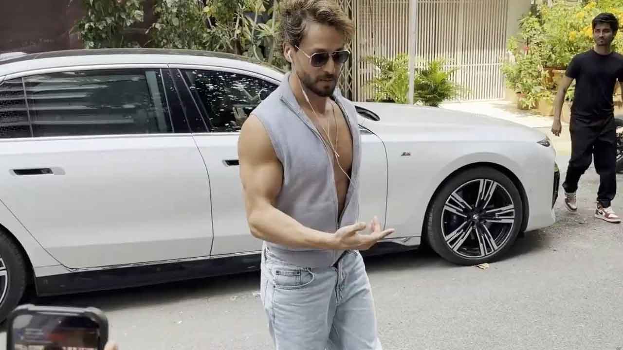 Tiger Shroff