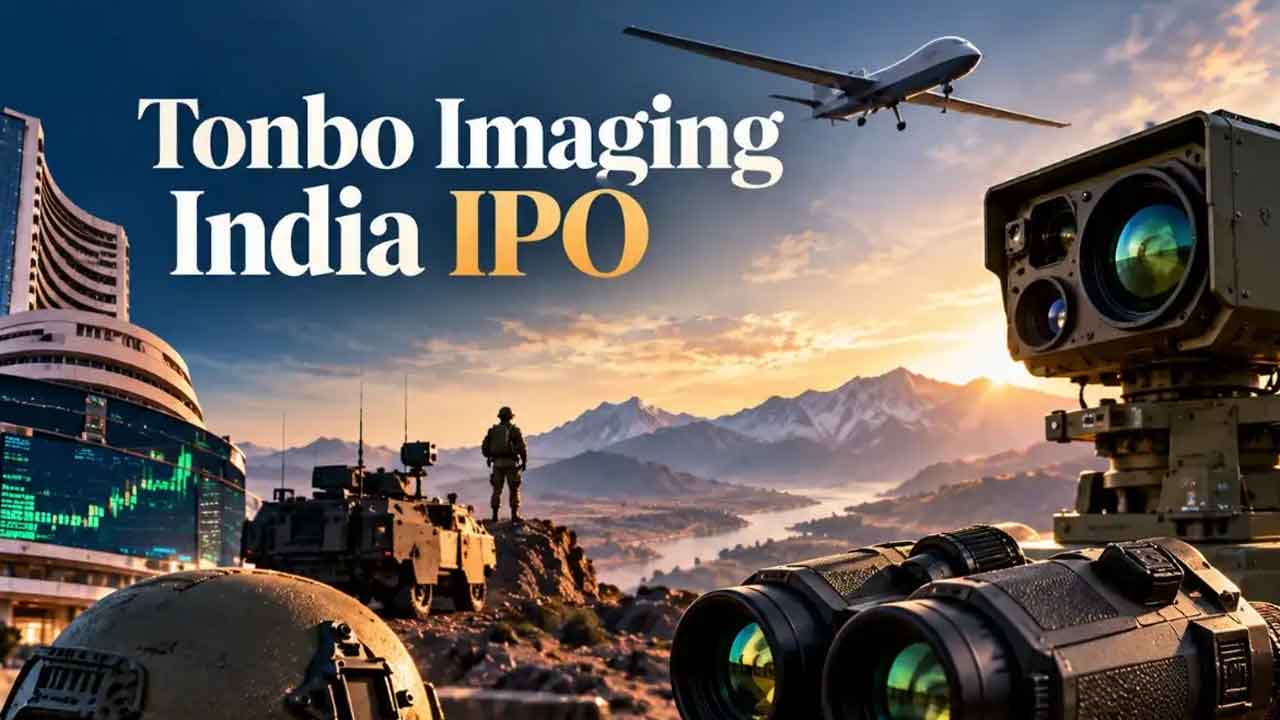 Tonbo Imaging IPO