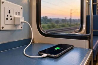 Train Charging Rules