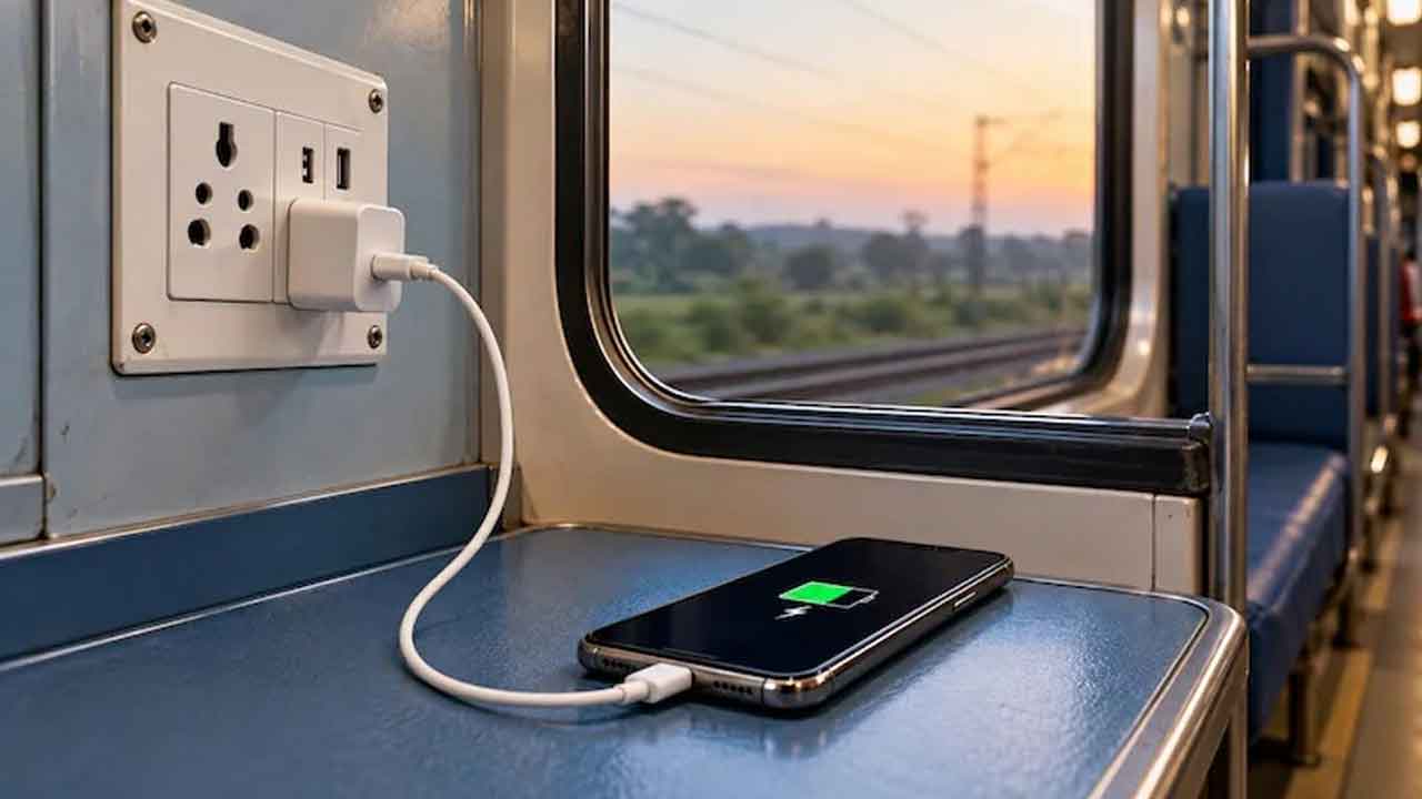Train Charging Rules