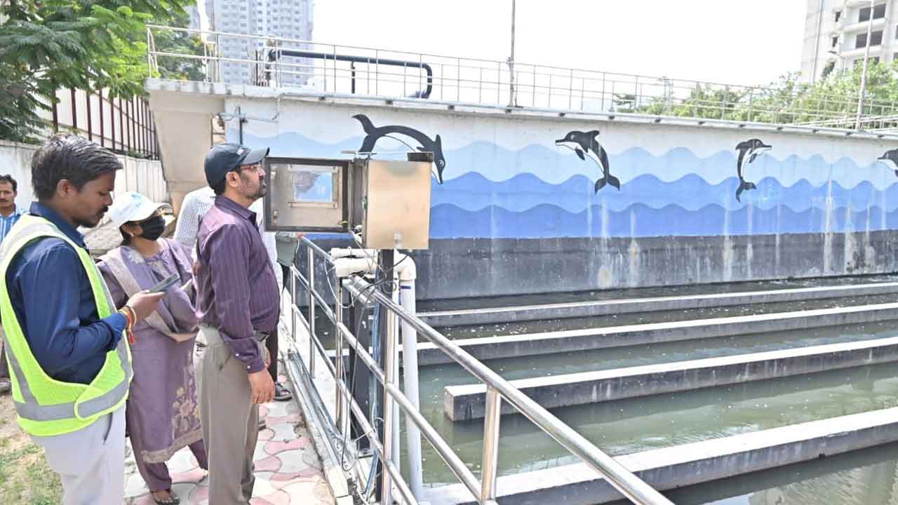 Treated Water Usage