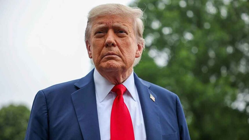Trump Iran Warning