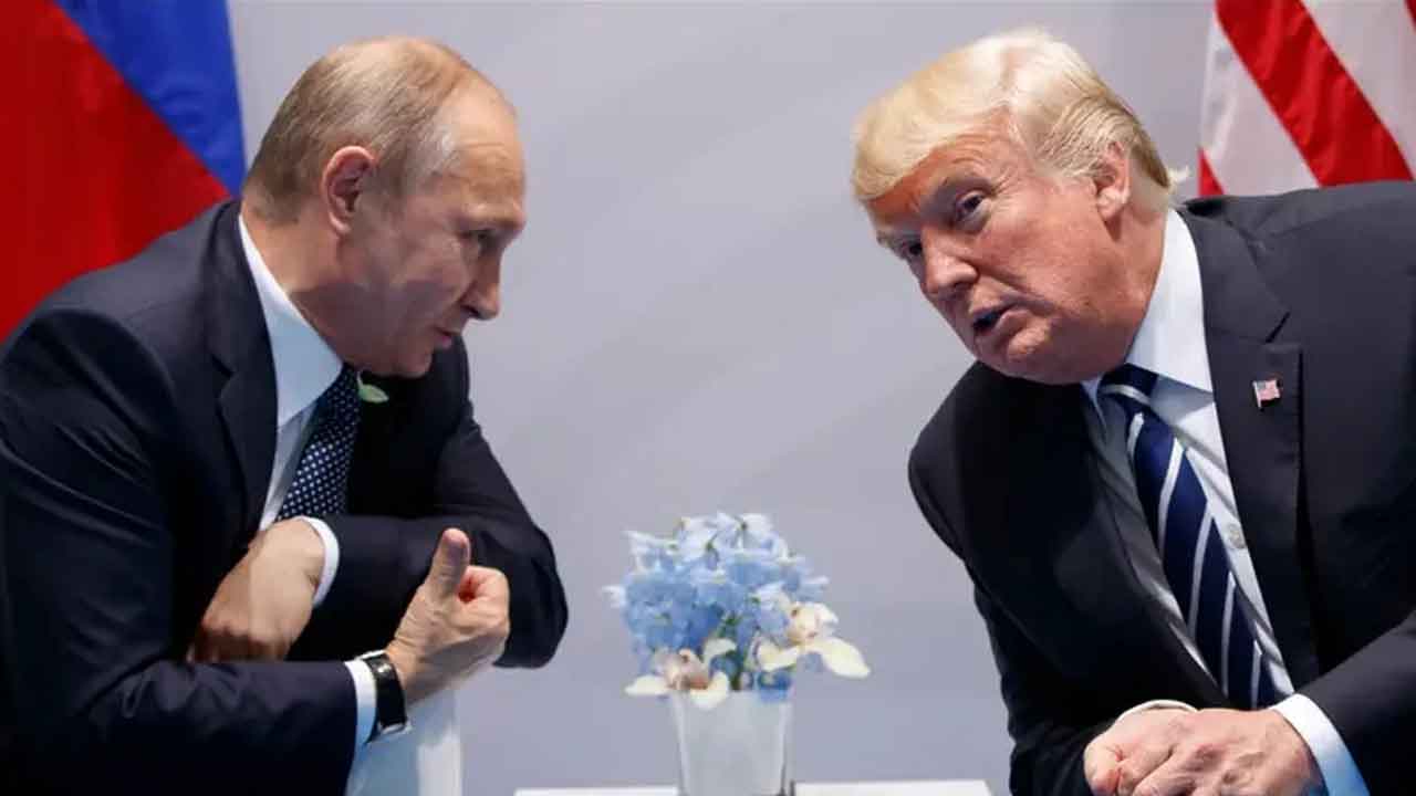 Trump Russia Oil Deal