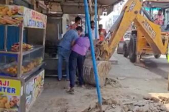 Tukkuguda Demolitions
