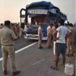 UP Road Accident