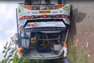 Vikarabad Bus Accident