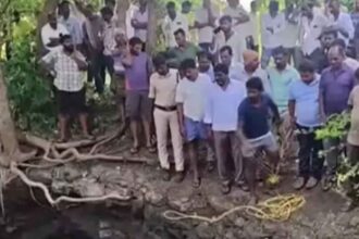Vikarabad Mother Suicide