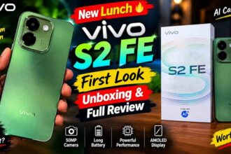 Vivo S2 FE 5G