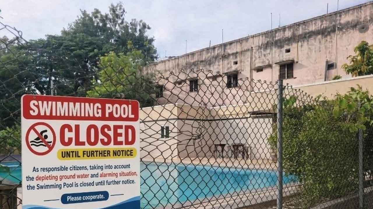 Water Crisis