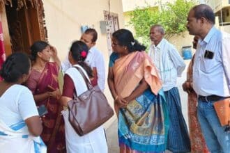 Rajanna Sircilla Leprosy Detection |