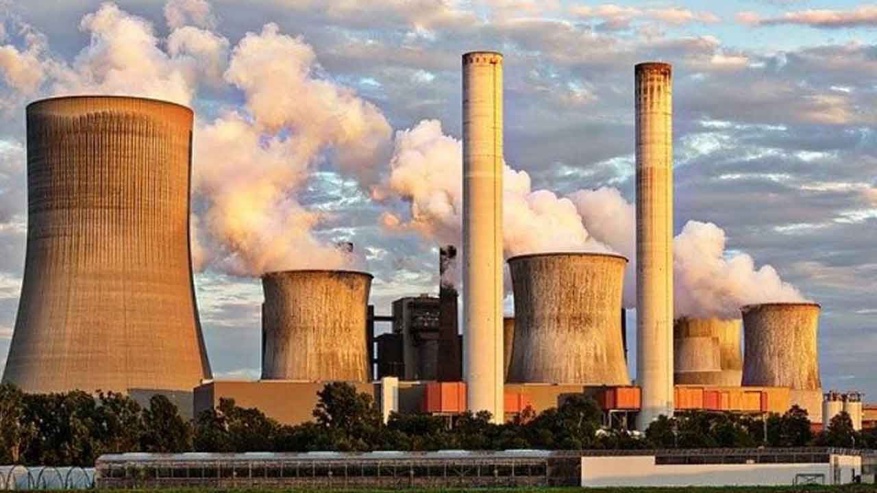 Yadadri Power Station