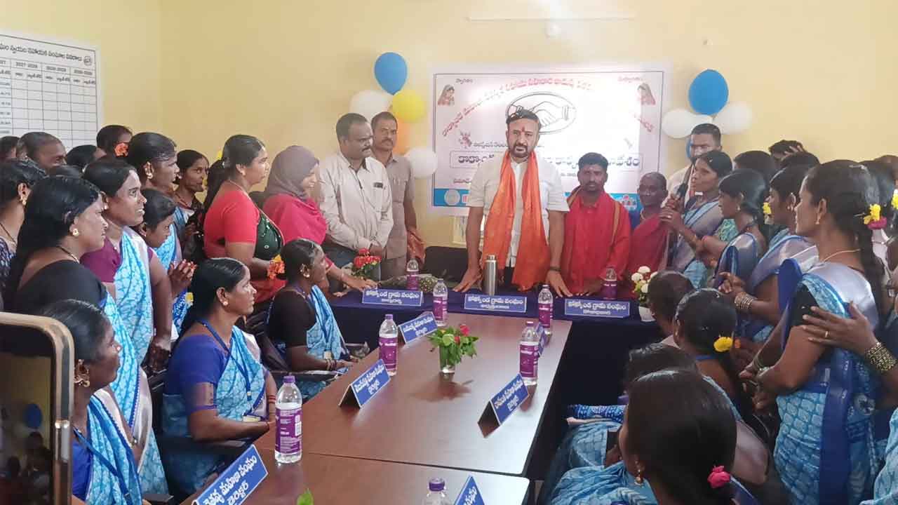 Yellareddy Development Programs