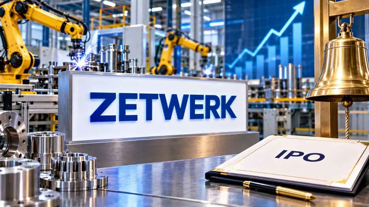 Zetwerk IPO