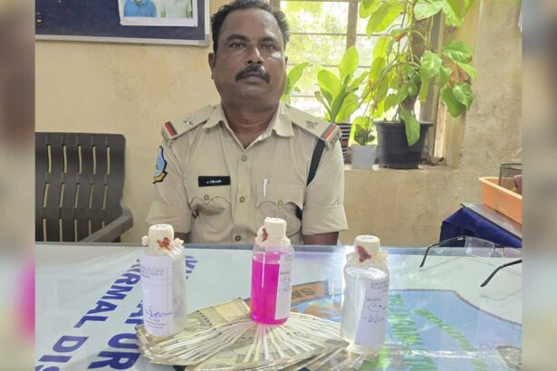 ACB Raid