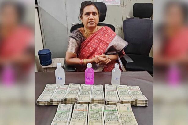 ACB Raid