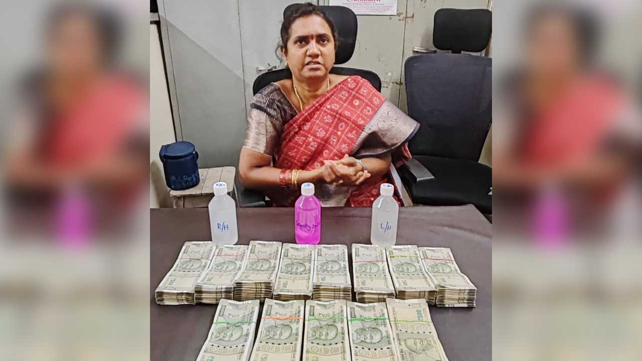 ACB Raid