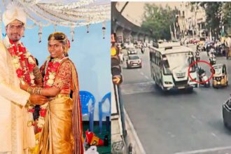 Malakpet Accident