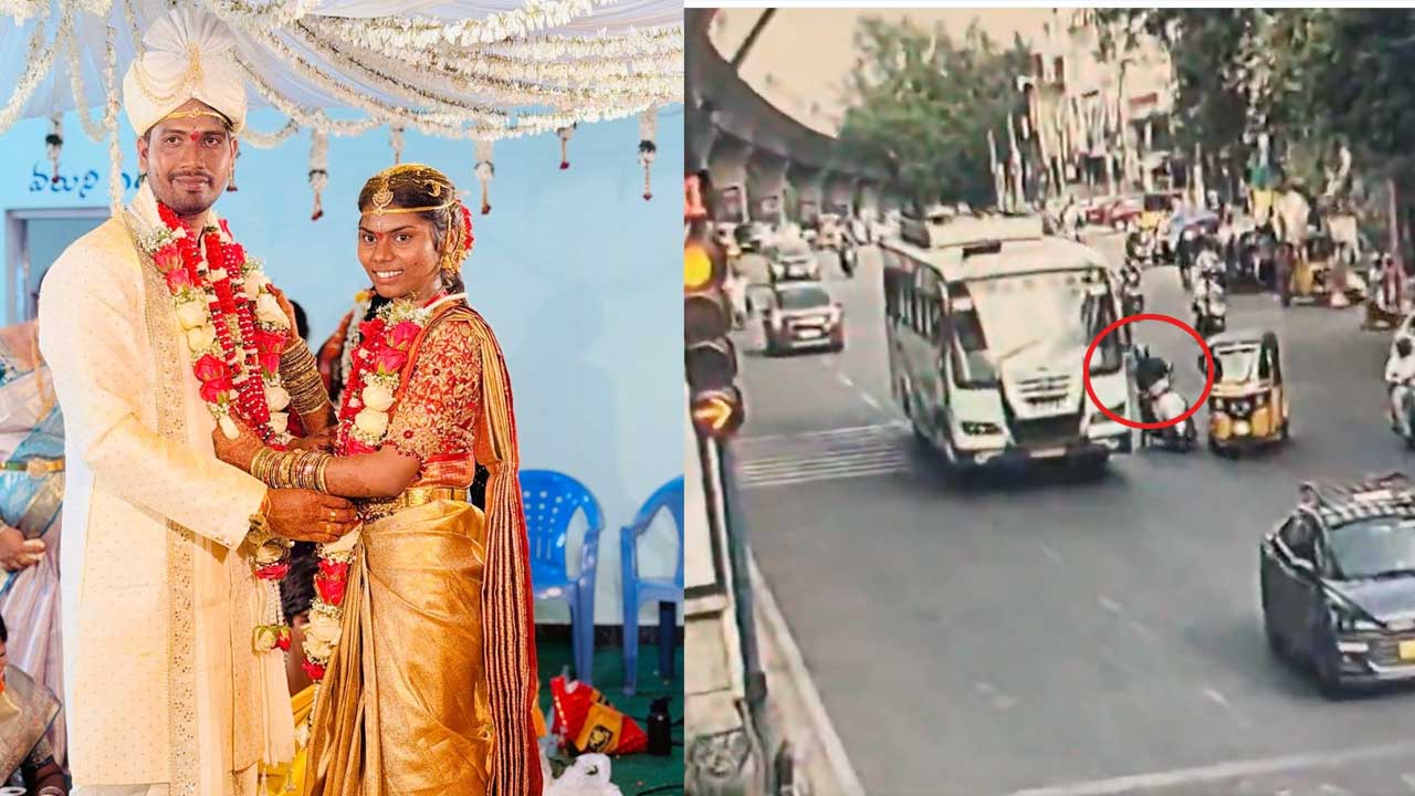 Malakpet Accident