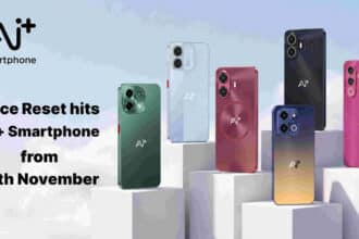 Ai+ Smartphone Price