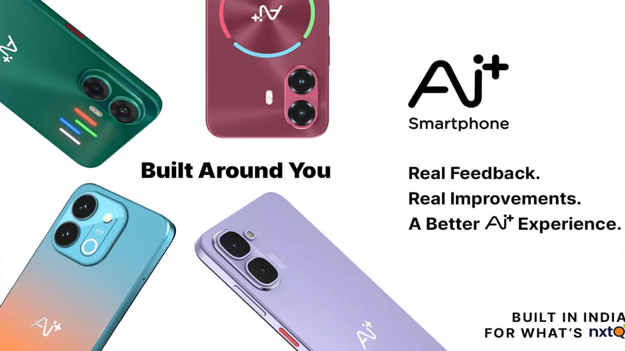 Ai+ Smartphone Customer Feedback