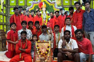 Padmanagar Durga Bhavani