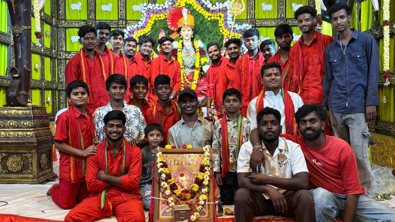 Padmanagar Durga Bhavani