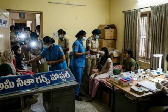 Hyderabad egg racket