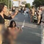 Jhansi Transgender Protest Arrests