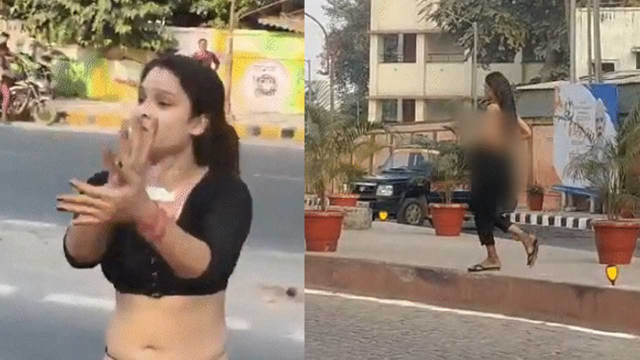 akshara today .jpg protest