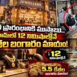 vadodara gold theft