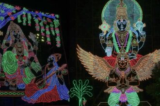 Tirumala Navaratri Brahmotsavams