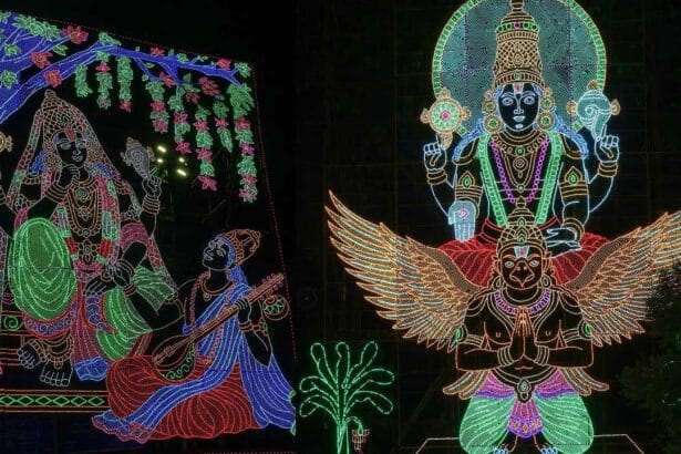 Tirumala Navaratri Brahmotsavams