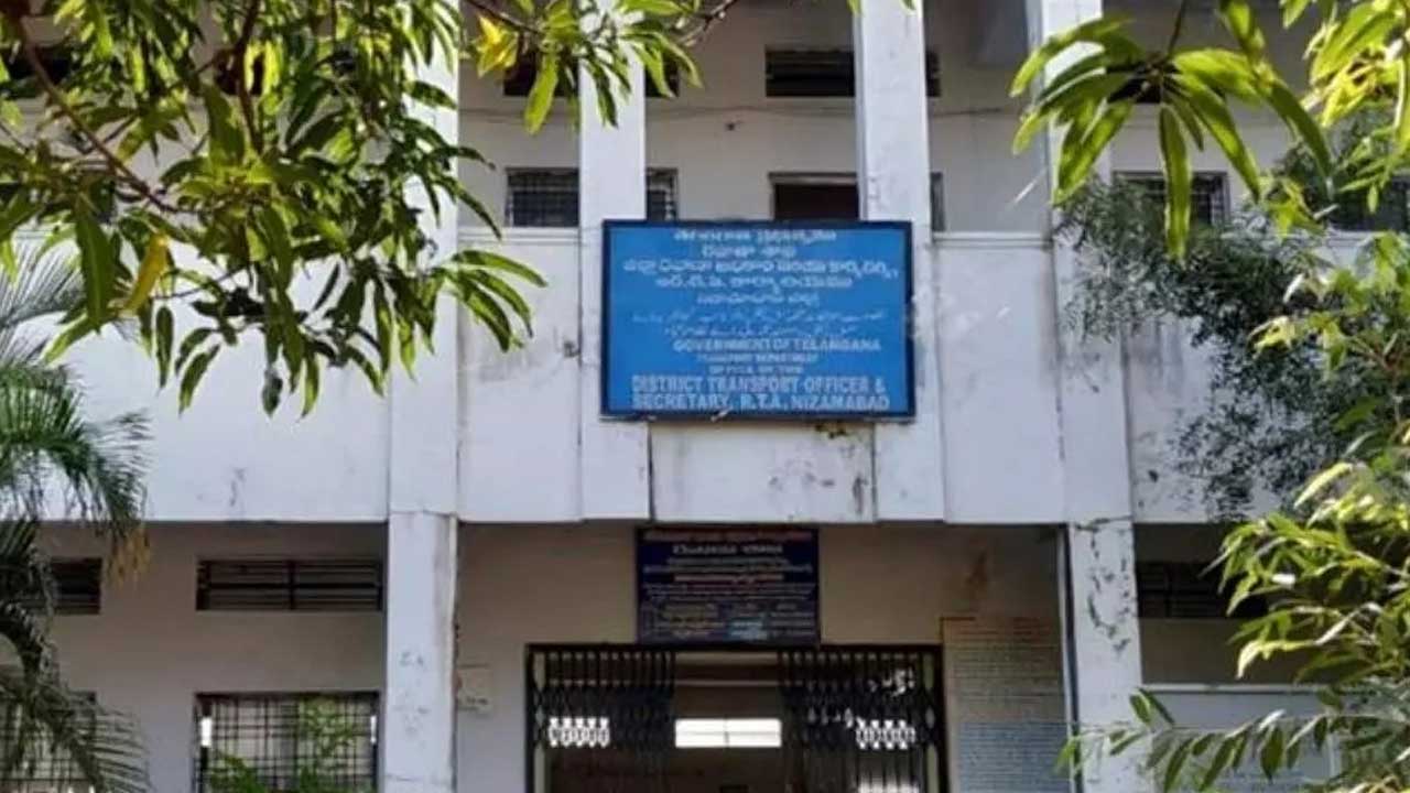 Nizamabad Transport Department