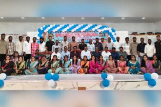 Satyashodhak School Reunion