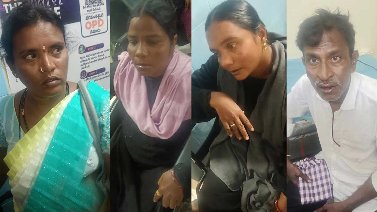 akshara today .jpgaccident
