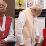 LK Advani Hospitalized