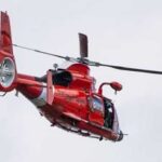 Air Ambulance Missing