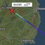 British Airways BA295
